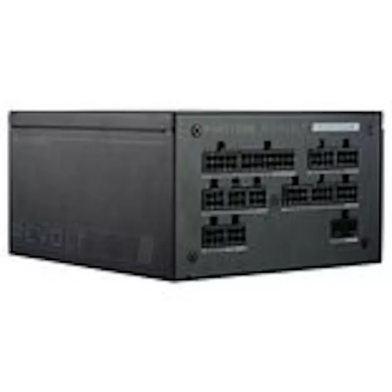 Phanteks Revolt 1000W Platinum Bundle, virtalähde ja kaapelisarja - musta