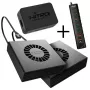 Nitro Concepts Immersion Wind Bundle sis. UH1-keskitin