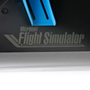Next Level Racing lentosimulaattori - Microsoft Edition
