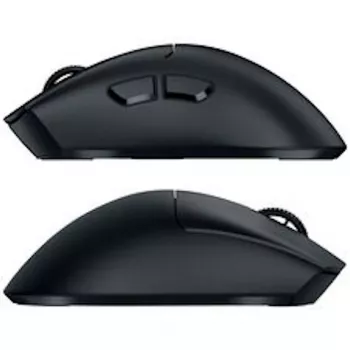 Razer DeathAdder V4 Pro pelihiiri + Razer Gigantus V2 hiirimatto -paketti