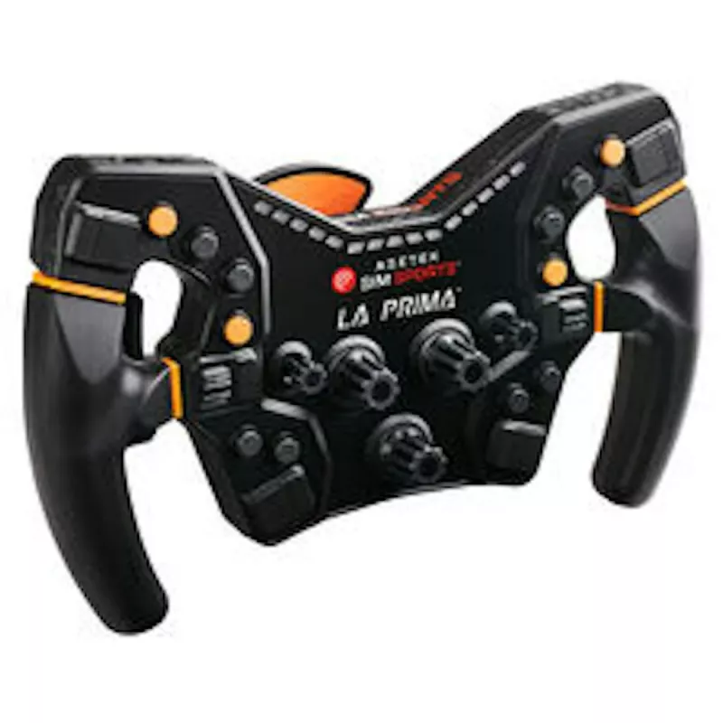Asetek SimSports Advanced Formula Bundle (8 Nm)