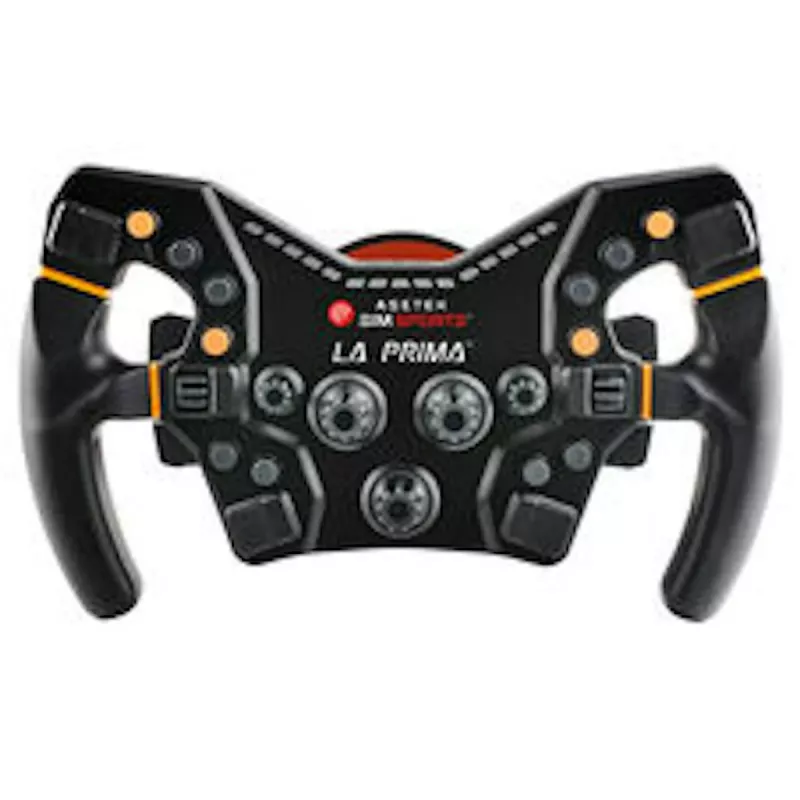 Asetek SimSports Advanced Formula Bundle (8 Nm)