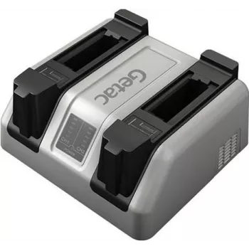 GETAC akkulatausasema 2-paikkainen