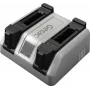 GETAC akkulatausasema 2-paikkainen