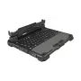 GETAC näppäimistötelakka - Getac - UX10 - musta