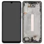 SM-A336B Galaxy A33 5G LCD - kosketus - etukansi Awesome Black