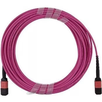 BlueOptics Dell GRD6H2W MPO-MPO monimuoto-OM4-liitäntäkaapeli 7,5 metriä