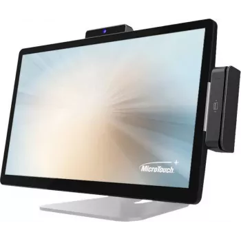 MicroTouch 15,6 tuuman RK3399 ANDROID PCAP AiO, GMS, 4GB DDR3, 32GB eMMC, 1920 x 1080, 405 NITS, 1 x HDMI (tukee 1080p 60Hz), 1 x USB 3.0 TYPE A, 1 x USB 3.0 TYPE C, 1 x MICRO SD SLOT (tukee SDHC 2.0) - 15,6 - HDMI