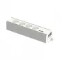 SCHNEIDER ELECTRIC UNICA SYSTEM+ MOD.UNIT 4XSCHUKO+USBA/C VALKOINEN/HARMAA