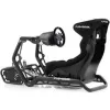 Playseat Sensation Pro ActiFit - cockpit + kilpaistuin, musta