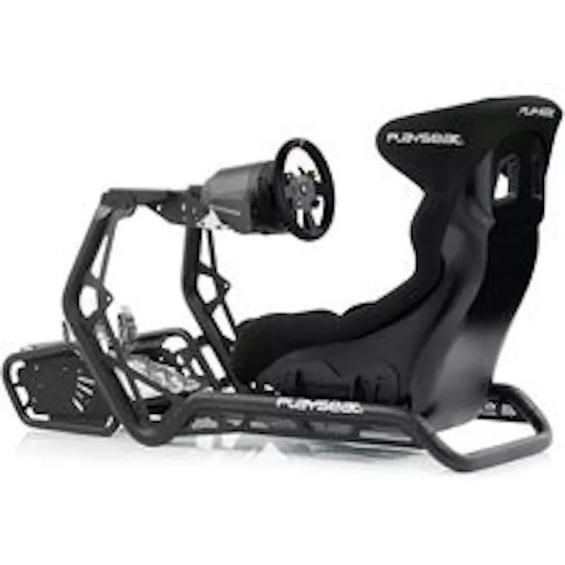 Playseat Sensation Pro ActiFit - cockpit + kilpaistuin, musta