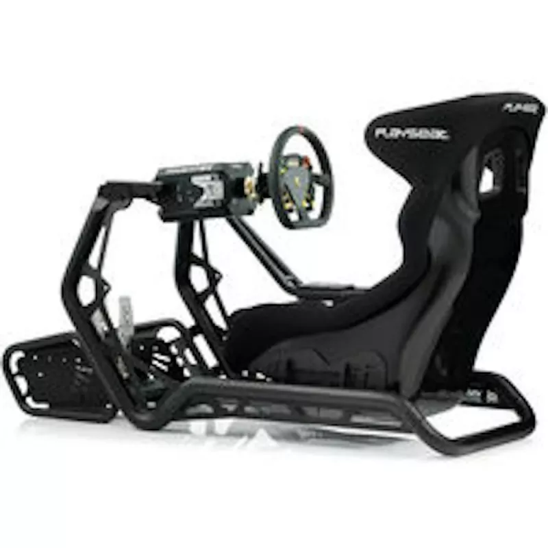 Playseat Sensation Pro ActiFit - cockpit + kilpaistuin, musta