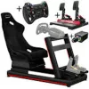 Nitro Concepts E-Racer x Simagic Competition -paketti