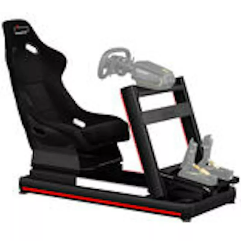 Nitro Concepts E-Racer x Simagic Competition -paketti