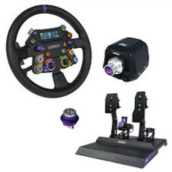 Conspit Ready to Race -paketti (8Nm)