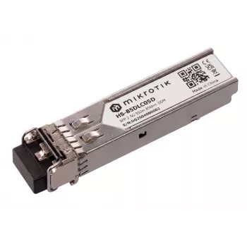VERKKOLÄHETIN-VASTAANOTIN SFP/HS-85DLC05D MIKROTIK
