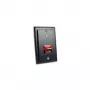 RF IDeas WAVE ID Plus Keystroke RA FactoryTalk musta pintakiinnitys IP67 lukulaite