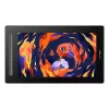 Piirustuslevy 340,99 x 191,81 mm / musta Artist 16 (2. sukupolvi) XPPen