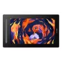 Piirustuslevy 340,99 x 191,81 mm / musta Artist 16 (2. sukupolvi) XPPen