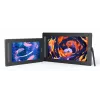 Piirustuslevy 340,99 x 191,81 mm / musta Artist 16 (2. sukupolvi) XPPen