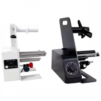Labelmate LD-165-RS automaattinen tarrasyötin tarranleveyksille enintään 165 mm, tarran vähimmäispituus 6 mm