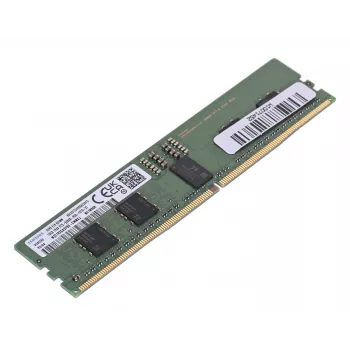 Samsung - DDR5 - moduuli - 16 GB - DIMM 288-PIN 5600 MHz / PC5-44800 1,1 V rekisteröity