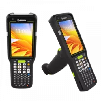 Zebra MC34 WAN/LTE GPS LAN WIFI 6E ON - tiedonkeruulaite - 2 400 MHz (MC345B-3G1J53SS-A6)