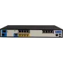AudioCodes Mediant 800C - MSBR, jossa 4 FXS- ja 4 GE-porttia, Dual-Mode-ADSL/VDSL