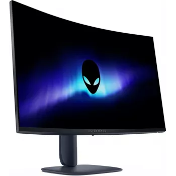 Dell Alienware AW3225DM 31,5 tuuman QHD 180Hz VA kaareva pelinäyttö (kunnostettu)