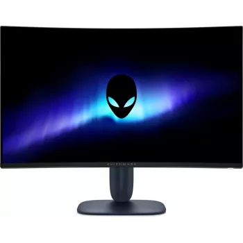 Dell Alienware AW3225DM 31,5 tuuman QHD 180Hz VA kaareva pelinäyttö (kunnostettu)