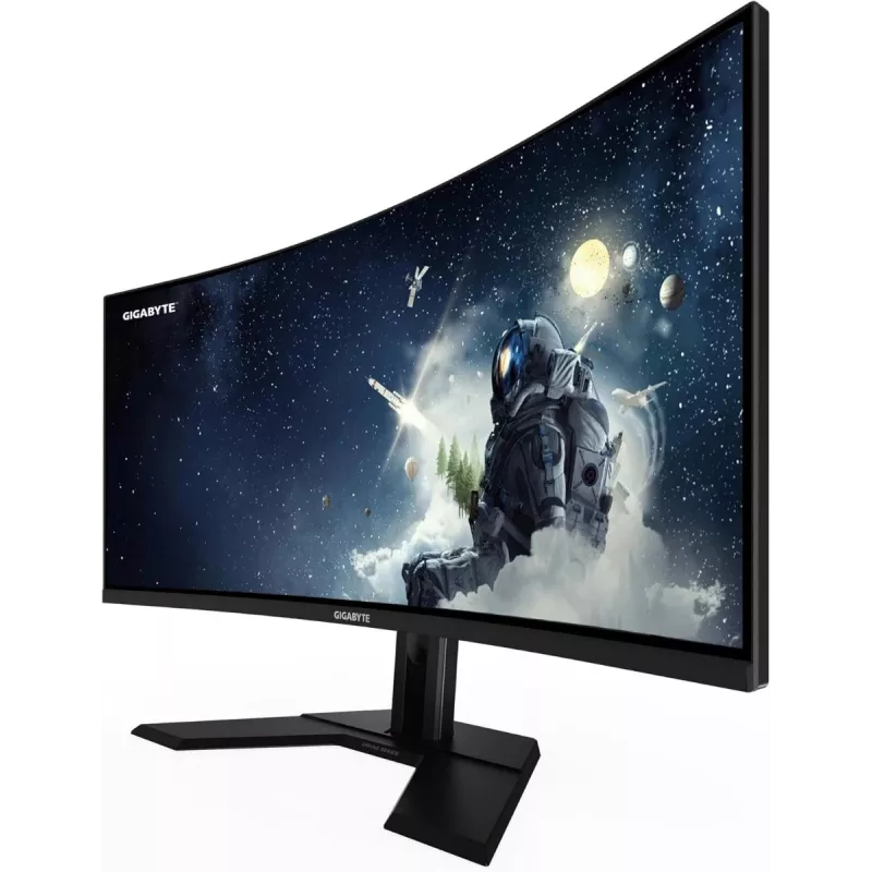 Näyttö Gigabyte G34WQCP (kunnostettu)