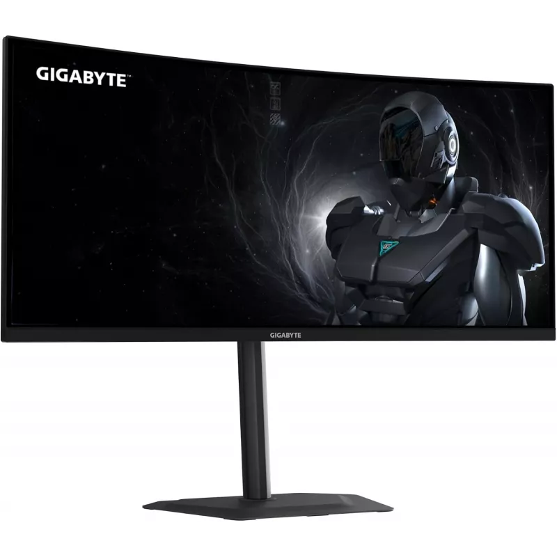 Gigabyte GS34WQCA näyttö (kunnostettu)