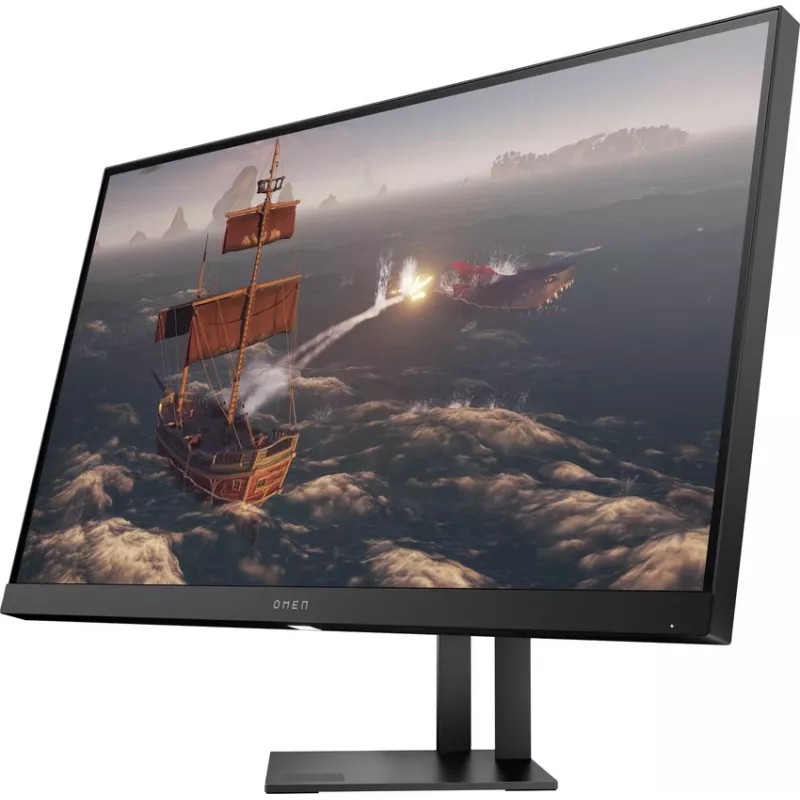 HP Omen 27i 68,6 cm (27 tuuman) QHD IPS LED 165 Hz FreeSync näyttö (kunnostettu)