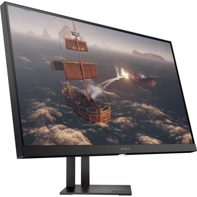 HP Omen 27i 68,6 cm (27 tuuman) QHD IPS LED 165 Hz FreeSync näyttö (kunnostettu)