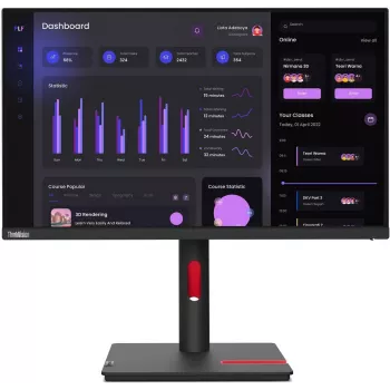 Lenovo T24I-30 näyttö (kunnostettu)