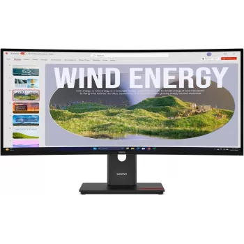 Lenovo T34WD-40 näyttö (kunnostettu)