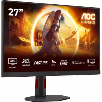 Näyttö AOC Q27G4ZR (kunnostettu)