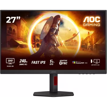 Näyttö AOC Q27G4ZR (kunnostettu)