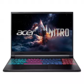 Acer Nitro V 16S AI 16 Ryzen 7 260 16GB 1TB SSD W11H - näppäimistöasettelu mahdollisesti saksa