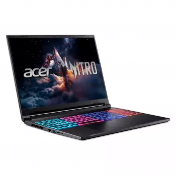 Acer Nitro V 16S AI 16 Ryzen 7 260 16GB 1TB SSD W11H - näppäimistöasettelu mahdollisesti saksa