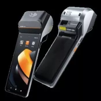 Sunmi V3, SUNMI OS, A13, USB-C, BT (BLE, 5.0), WLAN, 4G, NFC - tiedonkeruulaite - Bluetooth