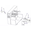 Zebra anturi paperin loppumiselle - Zebra 110Xi4