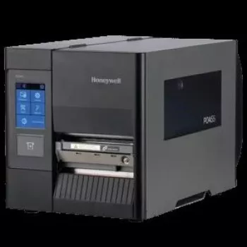 HONEYWELL PD45S0C, väri-LCD, suoratermo- ja termosiirtotulostin, Ethernet, 203 dpi, tarranpoistoanturi, takaisinkelaus, irrotustoiminto, ilman virtajohtoa, EU - tarra-/etikettitulostin - värillinen