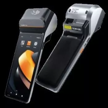 Sunmi V3H, 2D, A13 GMS EDLA, GPS, USB-C, BT (BLE, 5.0), WLAN, eSIM, 4G, NFC*UK* - tiedonkeruulaite - 2 400 MHz