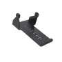 Ergonomic Solutions PAX Q80 MultiGripT ilman kahvaa - MUSTA