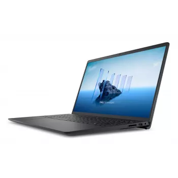 Dell Pro 15 Essential PV15250/ i5-1334U/8GB/512GB SSD/15.6 FHD/FgrPr/WLAN + BT/ US-näppäimistö/W11 Pro/Carbon Black/ 3v Prosupport