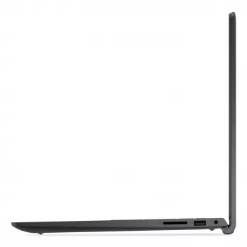 Dell Pro 15 Essential PV15250/ i5-1334U/16GB/512GB SSD/15.6 FHD/FgrPr/WLAN + BT/ US-näppäimistö/W11 Home/Carbon Black/3 vuotta Prosupport