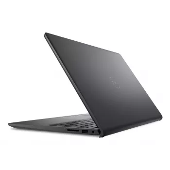 Dell Pro 15 Essential PV15250/ i5-1334U/16GB/512GB SSD/15.6 FHD/FgrPr/WLAN + BT/ US-näppäimistö/W11 Home/Carbon Black/3 vuotta Prosupport