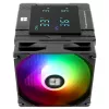 THERMALRIGHT Peerless Assassin 120 Digital Black ARGB -prosessorijäähdytin