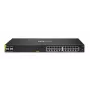 HPE Aruba Networking CX 6000 24p 10M/100M/1G Class4 PoE 4p SFP 1G 370W -kytkin